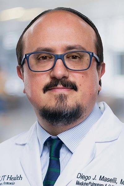 Prof Diego J. Maselli