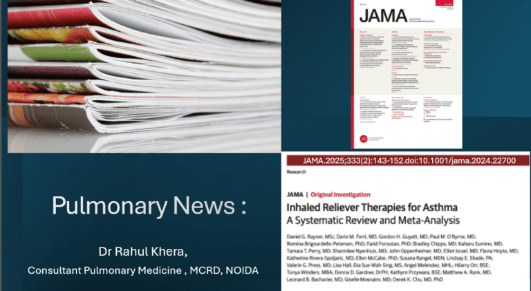 Pulmonary News Image